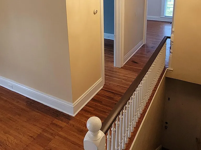 Apartment Entrance