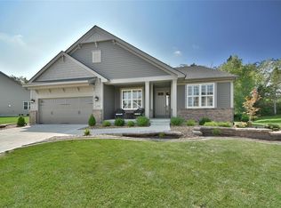 1258 Peruque Ridge Drive, Wentzville, MO 63385