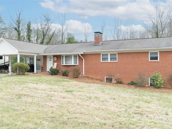 2864 Highline Ave, Valdese, NC 28690