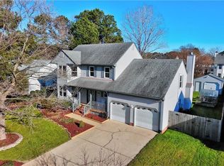374 Knells Ridge Dr, Chesapeake, VA 23320