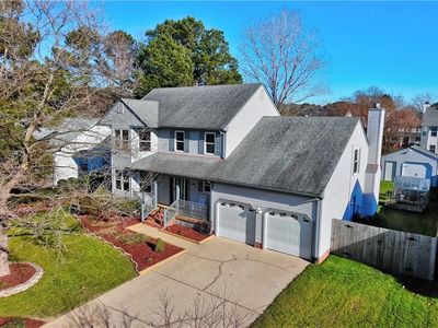 374 Knells Ridge Dr, Chesapeake, VA, 23320