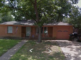 5525 Durham Ave, Fort Worth, TX 76114