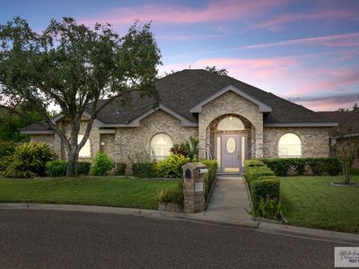 1506 Meadow Ct, Harlingen, TX, 78550