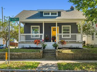 1376 N 6th St, Columbus, OH 43201