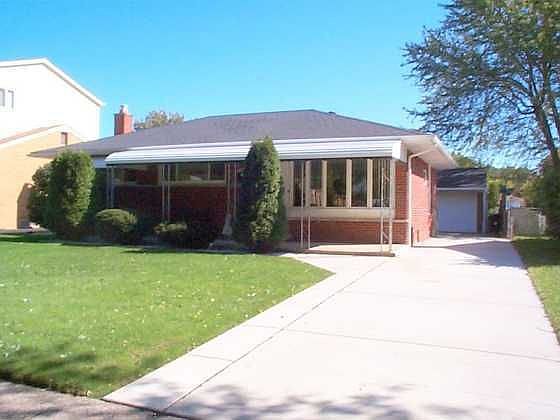 Beautiful front elevation