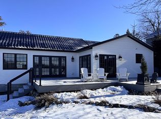 1849 E Pratt Lake Rd, Gladwin, MI 48624