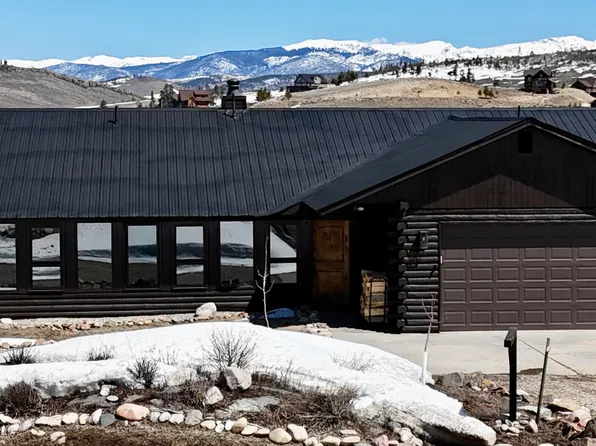 136 GCR 8940 Way, Granby, CO 80446
