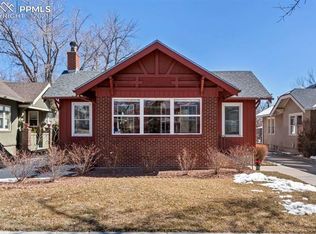 1923 N Nevada Ave, Colorado Springs, CO 80907