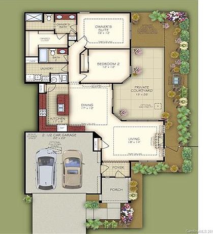 2nd image of 0 Courtside Cove Ln #15016