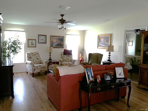 living room, different angle