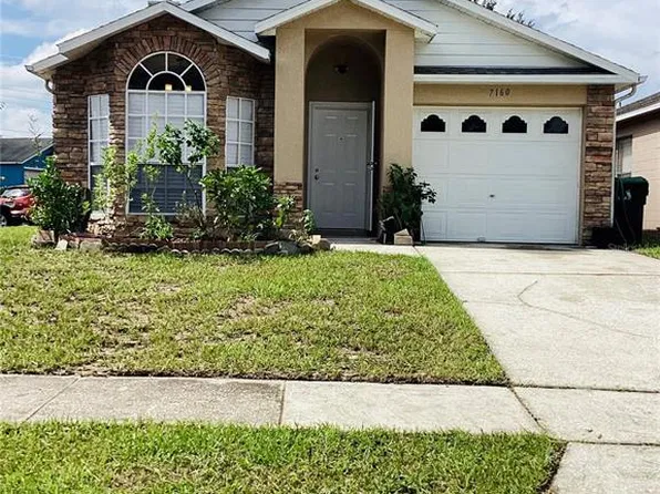 7160 EDGEWATER SHORES COURT, ORLANDO, FL 32810