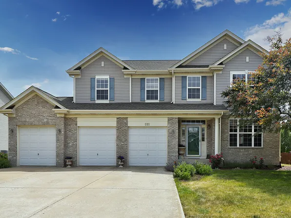 616 Northgate Ln, Shorewood, IL 60404