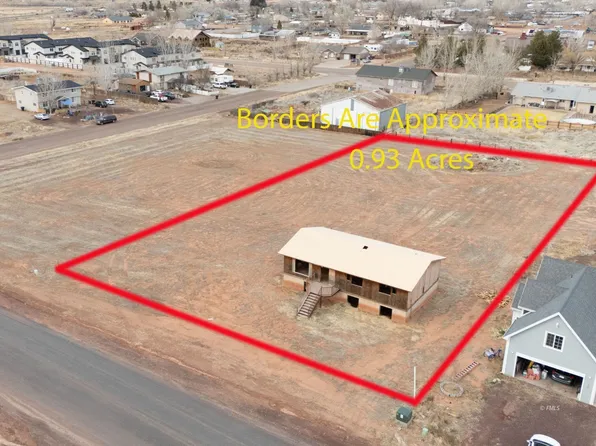 260 W Warren Ave, Colorado City, AZ 86021