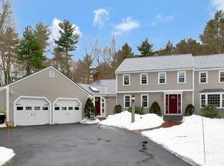 5 Tally Ho Ln, Andover, MA 01810