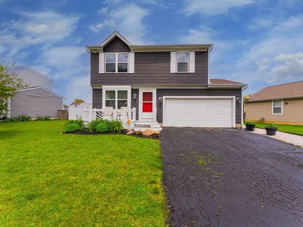 6122 Parkglen Rd, Galloway, OH 43119