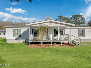4321 Old Blounts Creek Road, Chocowinity, NC 27817