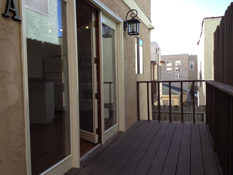 Patio Deck