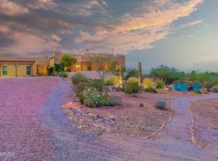 840 S Vulture Mine Rd, Wickenburg, AZ 85390
