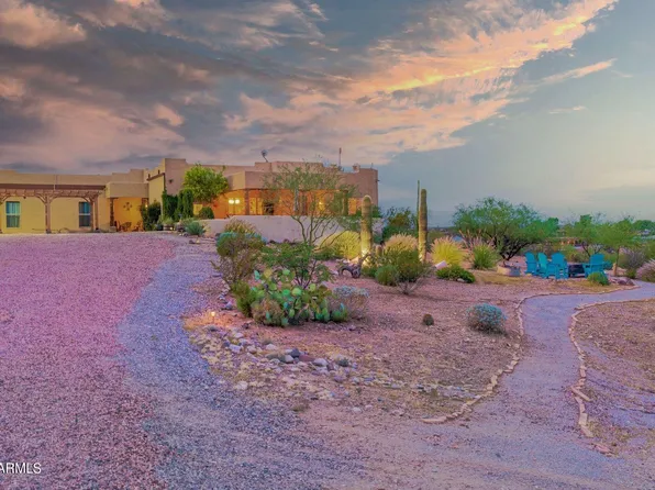 840 S VULTURE MINE Road, Wickenburg, AZ 85390