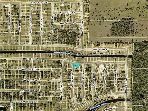 4th image of 4621 NW 36TH PLACE LOT 25