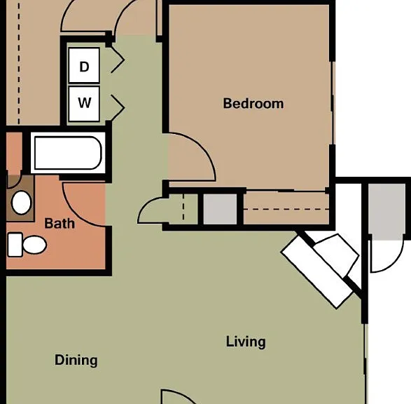 Wind Chase Apartment Homes — Photo 23