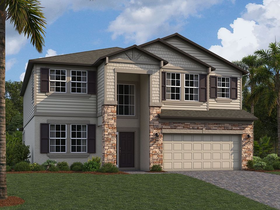 Sonoma II Elevation F