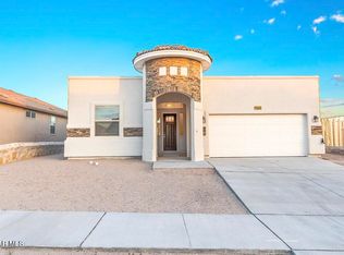 12772 Indian Canyon Dr, El Paso, TX 79928