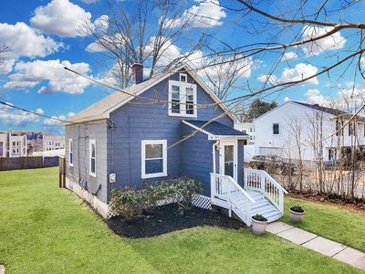 60 Tennyson St, Worcester, MA, 01610