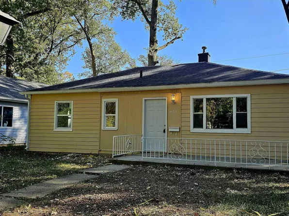 4423 Bowser Ave, Fort Wayne, IN 46806