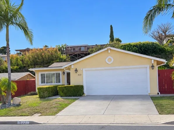 822 Osage St, San Diego, CA 92114