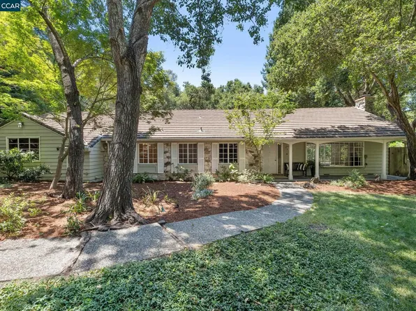 3 Poppy Ln, Orinda, CA 94563