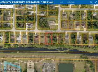 Hansard Ave, North Port, FL 34286