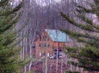 542 Barefoot Cv, Burnsville, NC 28714