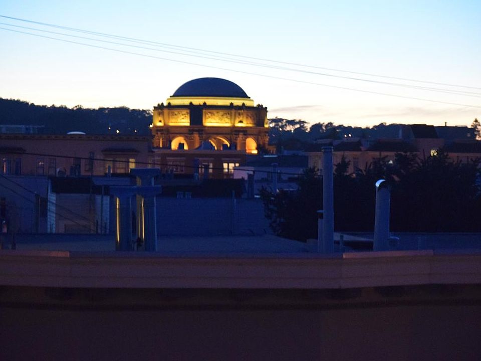 Palace of Fine Arts
