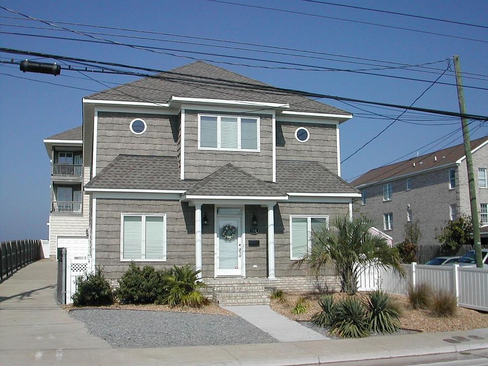 Carriage House 724 West Ocean View Ave