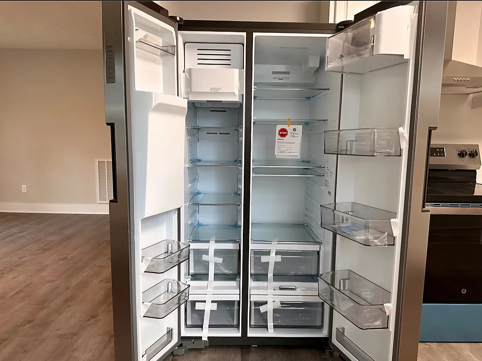 3 bed, 1000 sqft, $1,200 — Photo 4