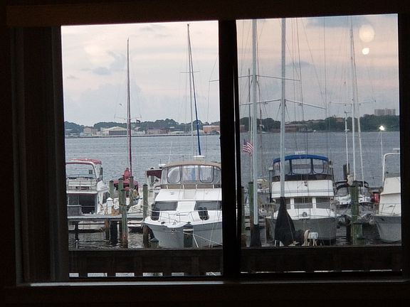 View from Living Room