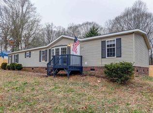 1163 Shinnville Rd, Cleveland, NC 27013