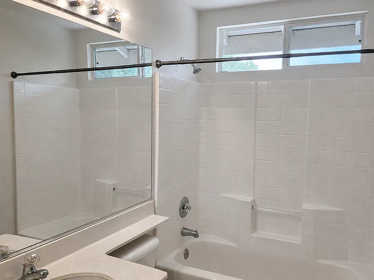 Upstairs Hallway Bath