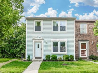 2971 Talbrock Cir, Dublin, OH 43017