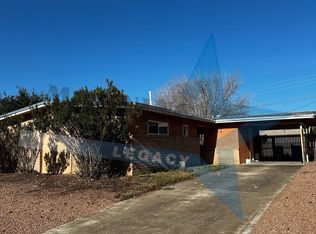 1055 Wofford Dr, Las Cruces, NM 88001