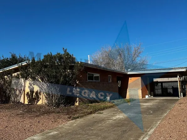 1055 Wofford Dr, Las Cruces, NM 88001