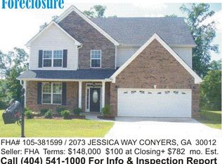 2073 Jessica Way, Conyers, GA 30012