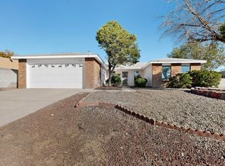 7604 Callow St NE, Albuquerque, NM 87109