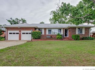 232 SE Rockwood Ave, Bartlesville, OK 74006