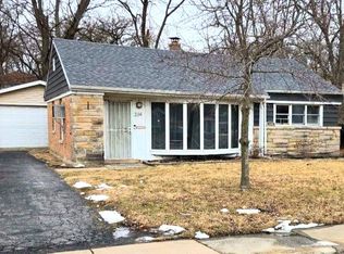 334 Osage St, Park Forest, IL