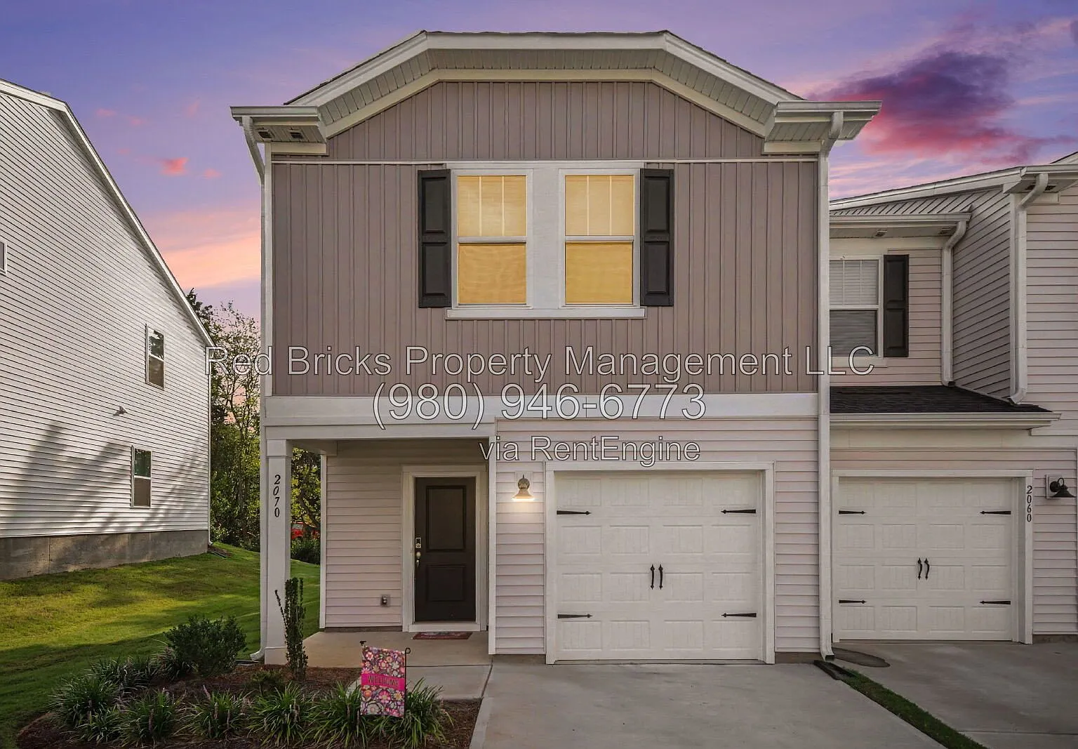 3 bed, 2.5 bath, 1601 sqft, $1,995 — Photo 2