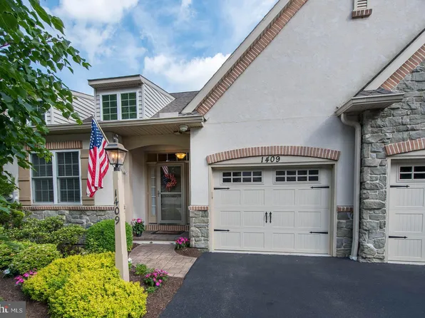 1409 N Red Maple Way, Downingtown, PA 19335