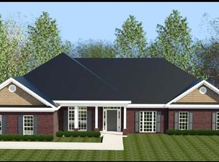 458 Longshadow Drive, Aiken, SC 29803