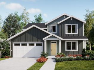 Bradford Plan, South River Terrace : The Willamette Collection, Tigard, OR 97224